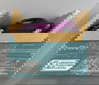 1995 Dodge Neon 2 Door Sedan Die-Cast Car Bank