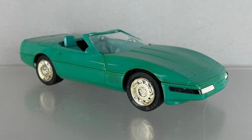 1991 Chevy Corvette Convertible Dealership Promo Car