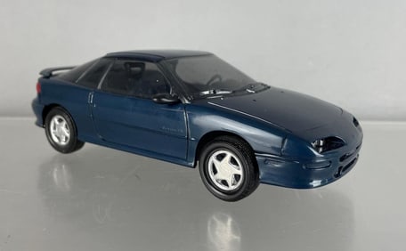 1992 Chevy Geo Storm GS Dealership Promo Car