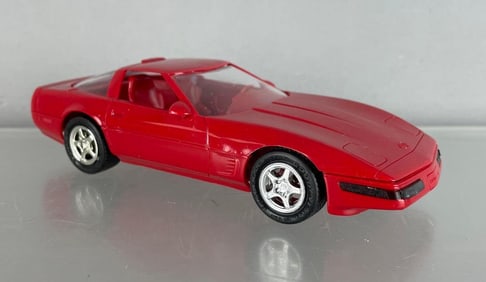 1995 Chevy Corvette Coupe Last ZR-1 Dealership Promo Car