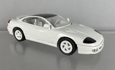 1992 Dodge Stealth R/T Bright White Dealership Promo Car