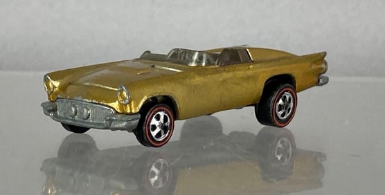 1968 Mattel Hot Wheels Red Line Classic 57 Bird