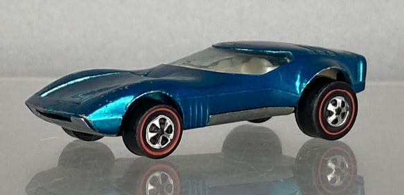 1968 Mattel Hot Wheels Red Line Torero