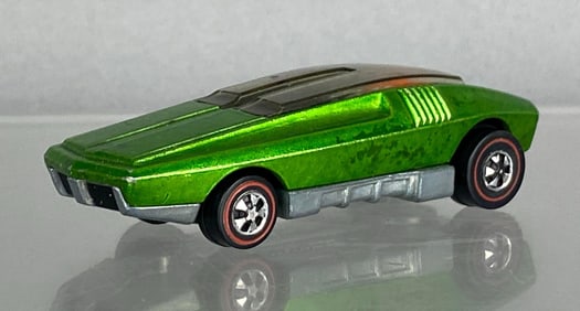 1969 Mattel Hot Wheels Red Line Whip Creamer
