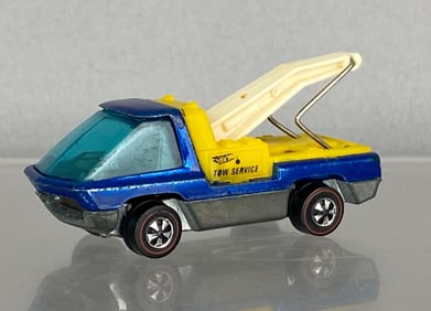 Vintage Mattel Hot Wheels Redline The Heavyweights