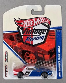 Hot Wheels Vintage Racing Marc Donohue's AMC Javelin