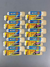 Group of 10 Matchbox Superfast Type H Boxes
