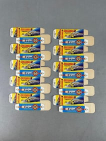 Group of 10 Matchbox Type H Boxes