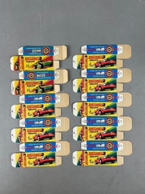 Group of 10 Matchbox Type H Boxes