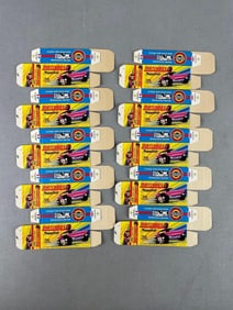 Group of 10 Matchbox Type H Boxes