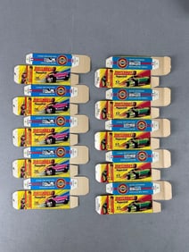 Group of 10 Matchbox Type H Boxes