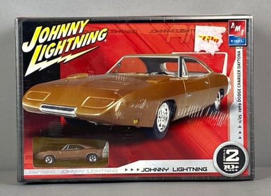 AMT ERTL 1969 Dodge Charger Daytona Plastic Model Kit