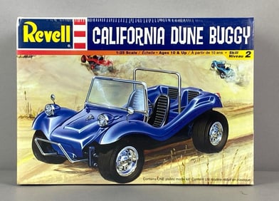 Revell California Dune Buggy Plastic Model Kit