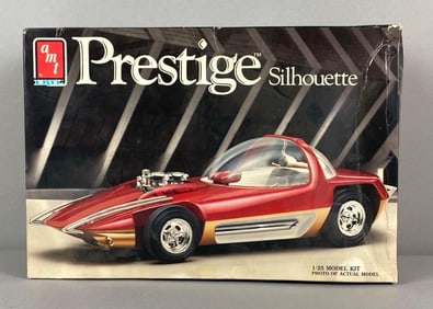 AMT ERTL Prestige Silhouette Plastic Model Kit