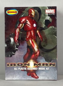 Moebius Marvel Iron Man Plastic Model Kit