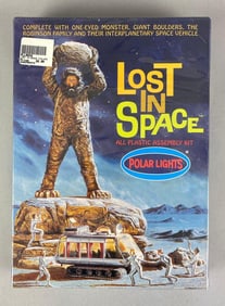 Polar Lights Lost in Space Plastic Model Kit