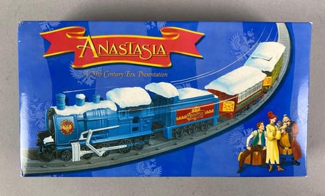 1997 Antasia Battery Operated Model Train Kit