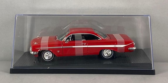 Fairfield Mint 1961 Chevrolet Impala SS Die-Cast Car