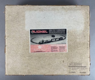 1993 Lionel O27 Scale Anheuser Busch Budweiser Modern Era Train Set