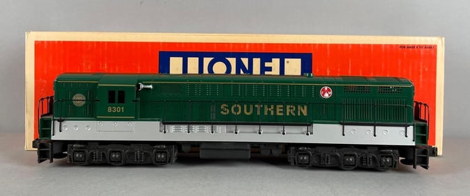 Lionel O Scale Southern Fairbanks Morse Diesel Locomotive