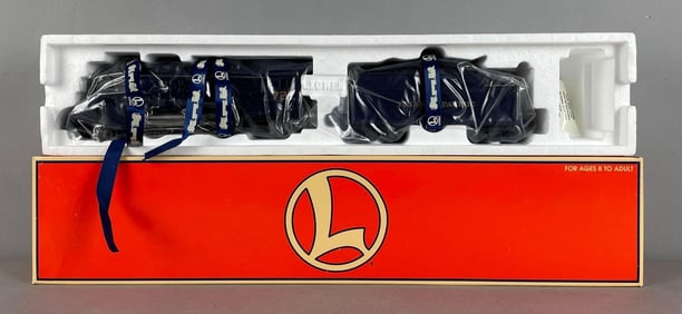Lionel O Scale J C Penney 4-6-2 Steam Locomotive with Tender