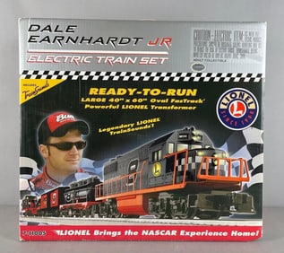 Lionel O Scale Dale Earnhardt Jr. Train Set