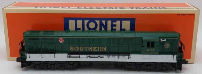 Lionel O Scale Southern Fairbanks Morse Diesel Locomotive