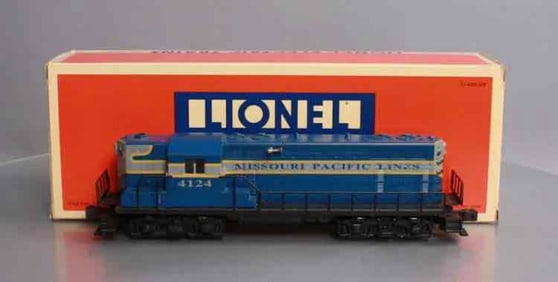 Lionel O Scale Missouri Pacific GP 7 Diesel Engine