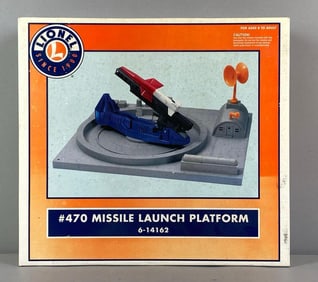 Lionel Missile Launch Platform