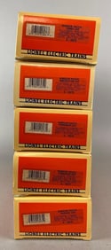 Group of 5 Lionel O Scale Missouri Pacific Line Passenger Cars