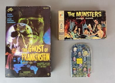 Group of 3 Halloween Activities