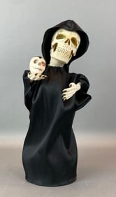 Light Up Motion Skeleton Figure