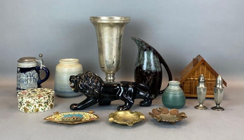 Group of Assorted Items