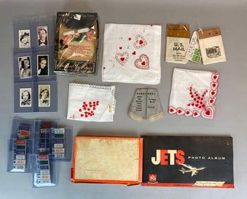 Group of Assorted Items