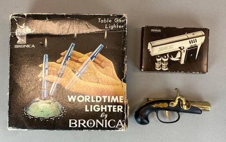 Group of 3 Lighters