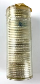 Group of 39 1962 Washington Silver Quarters