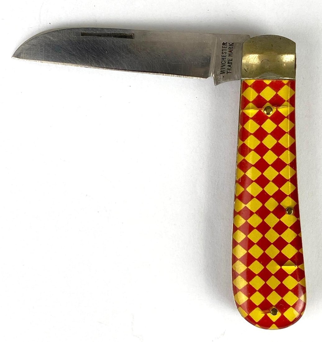 Winchester Folding Pocket Knife (1 of 3)