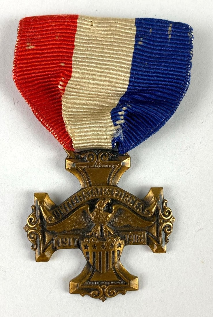 World War One Victory Medal (1 of 2)