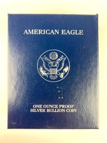 2003 American Silver Eagle Proof 1oz.