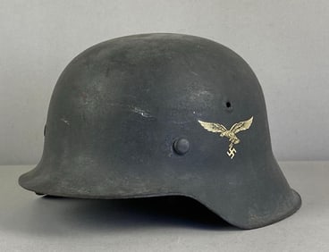 WW2 German M42 Luftwaffe Helmet