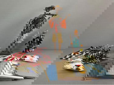 Group of Assorted Items