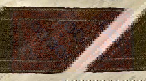 Afghanistan Baluch Rug