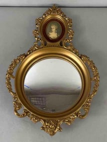 Cameo Creation Victorian Style Mirror