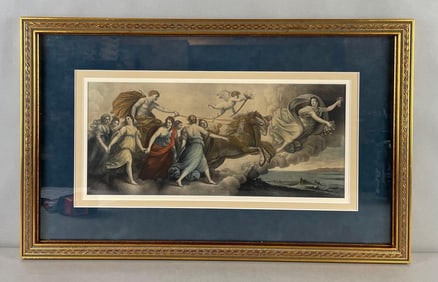 Guido Reno Aurora Fresco Print