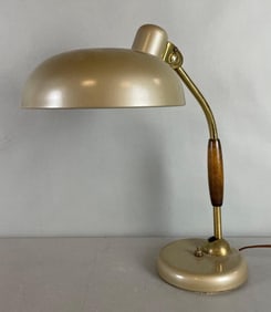 Vintage Marks Deluxe Adjustable Desk Lamp