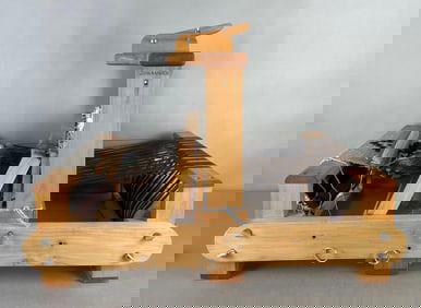 Johannes Table Weaving Loom