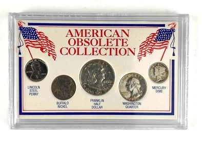 American Obsoleted Collection