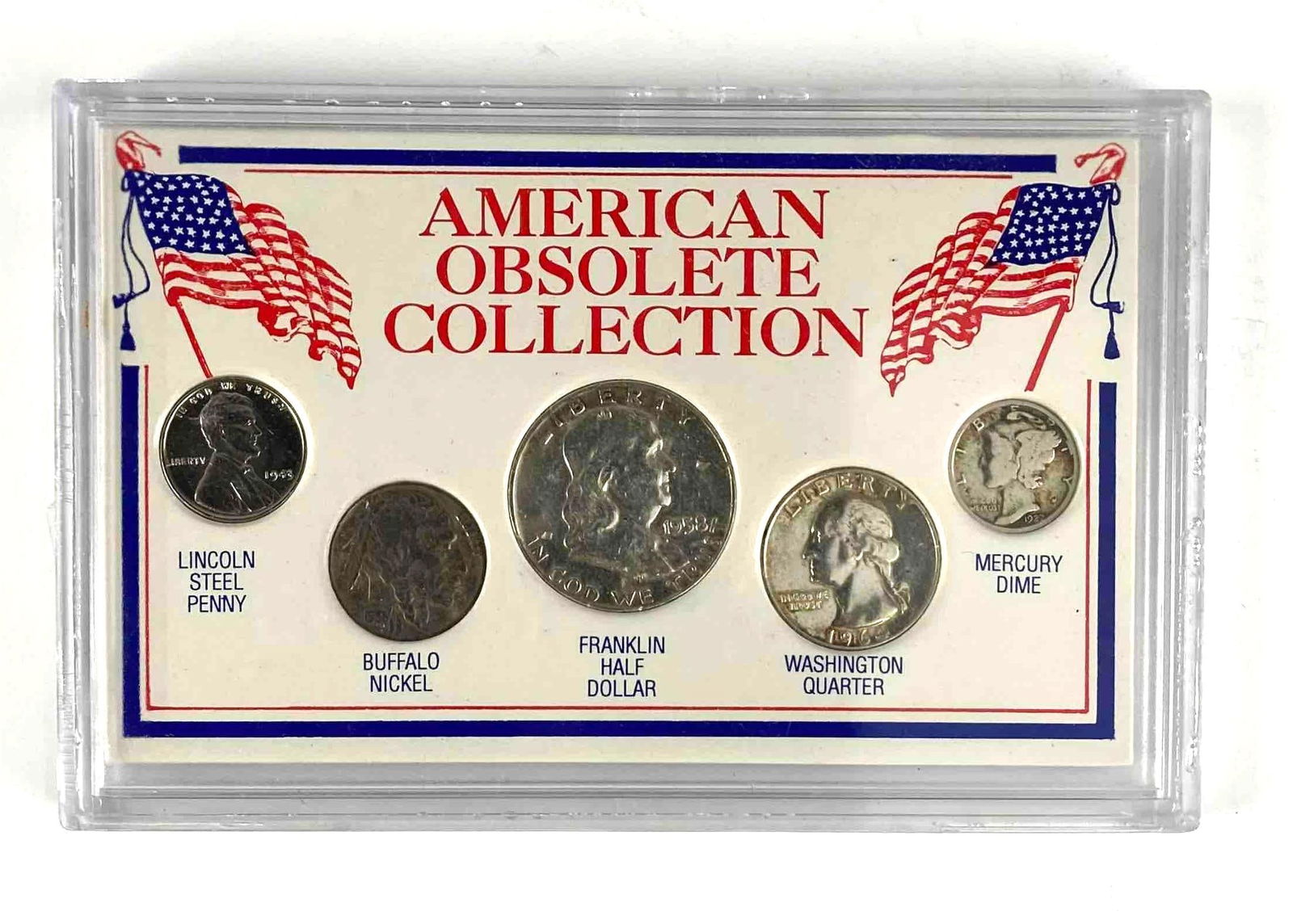 American Obsoleted Collection (1 of 2)