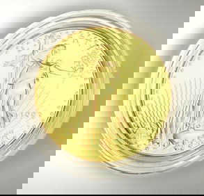 1993 US Mint $50 1 oz American Gold Eagle Coin