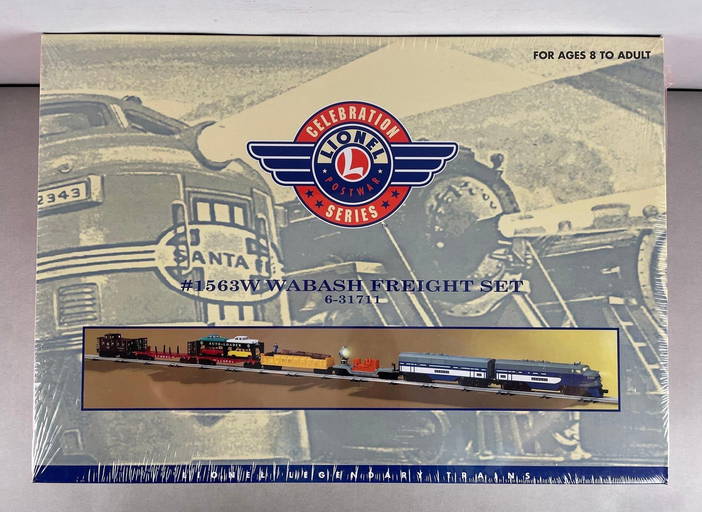 1963 Lionel Freight Train Set